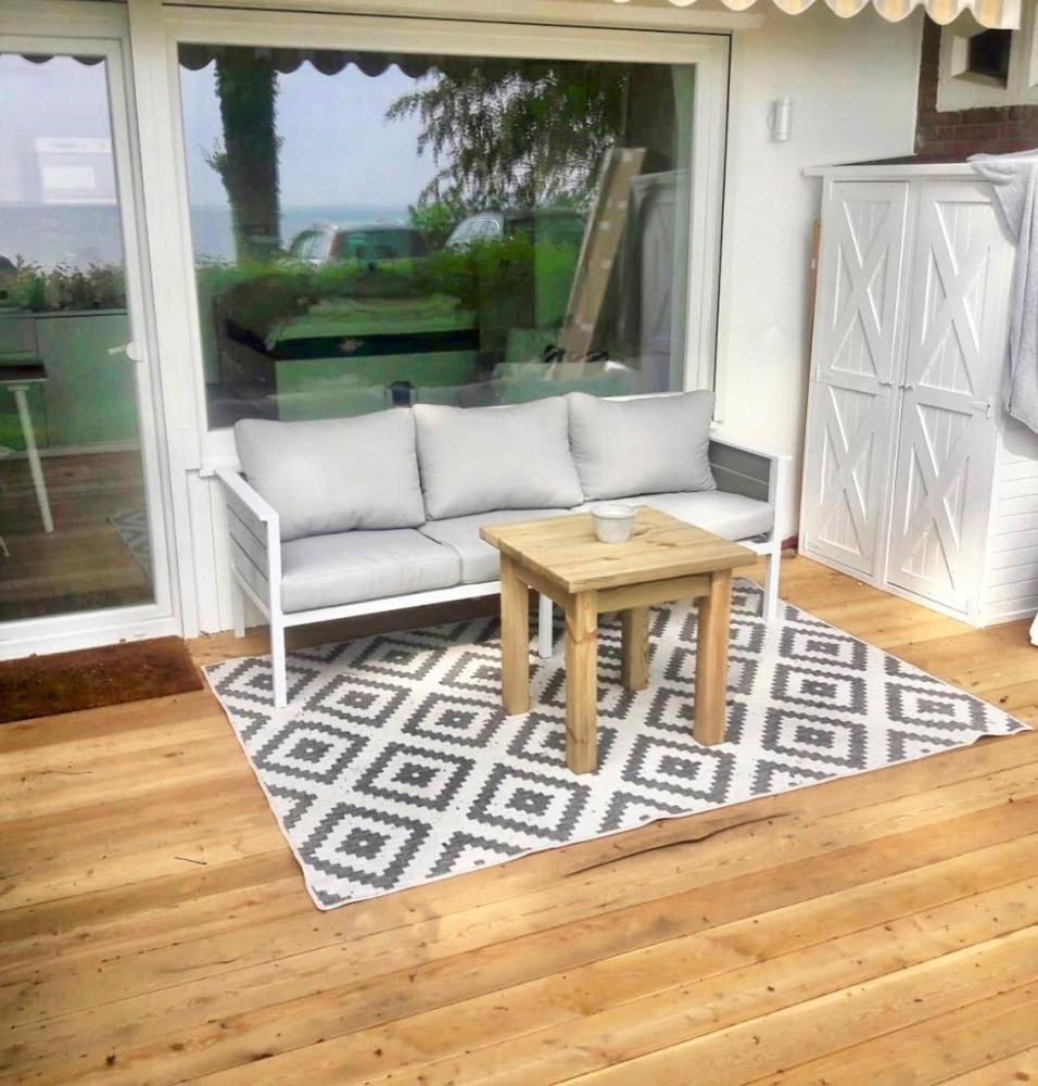 Ferienwohnung Baltic Sea Room Scharbeutz Exterior foto
